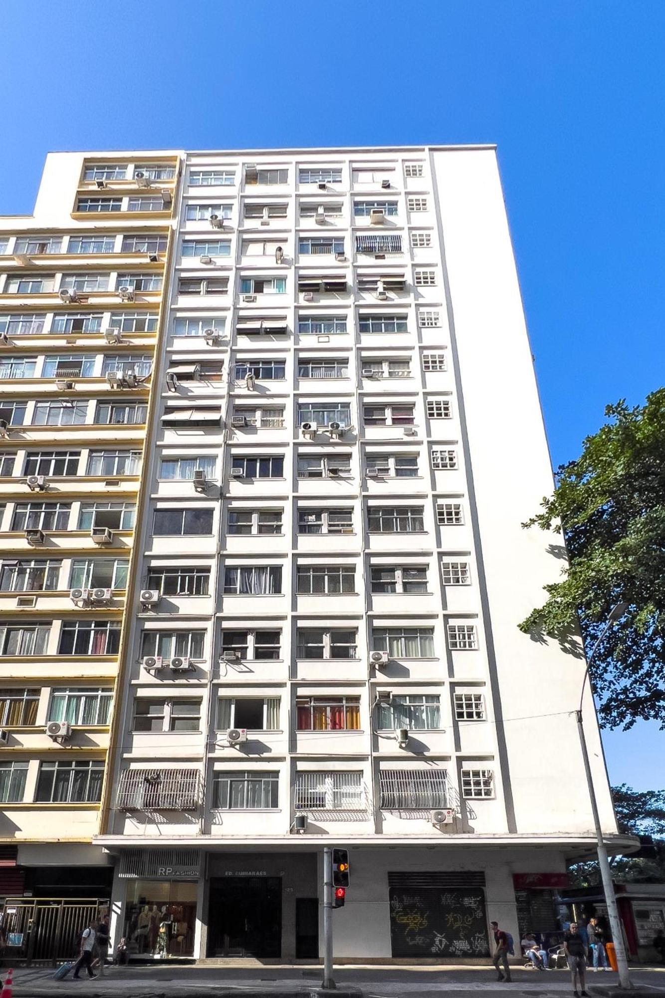 Vista Da Praia De Copacabana - Nsc1006 Z3 Rio de Janeiro Eksteriør bilde